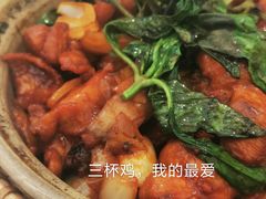 -时间里·新派粤菜(远洋店)
