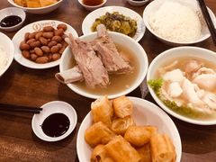 -松發肉骨茶(牛车水店)