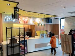 -麦当劳(玉桥中路店)