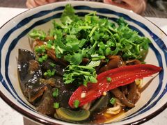 烧椒牛肉面-食之六七·面(朝阳大悦城店)