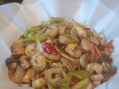 -小渔船渔家传统菜(鲅鱼圈店)