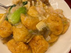 -玉华台饭庄(裕中西里小区店)