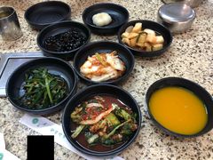 -真利味·脊骨火锅·正宗韩国料理(韩乐坊店)