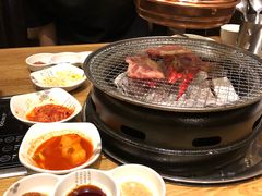 调味牛仔骨-韩国料理大力士(屏风街店)