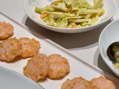 特色前虾饼-钱塘花园·宁波菜