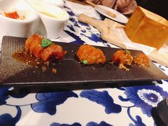-绿茶餐厅(领展购物广场·中关村店)