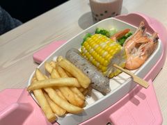 -卡朋西餐(东方广场店)