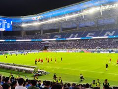 -八万人体育馆-外场足球场