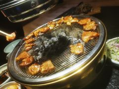 秘制梅花肉-味家烤肉烤鳗鱼牛排(西塔旗舰店)