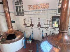 -青岛啤酒博物馆