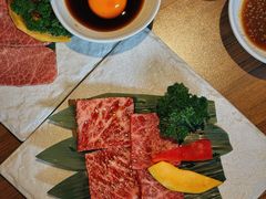 -炼火烤肉店
