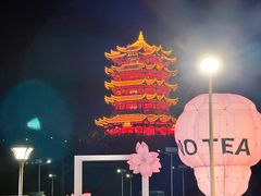 -黄鹤楼公园(黄鹤楼)