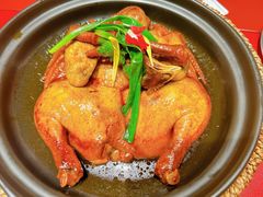 三游神仙鸡-寻食記创意特色菜