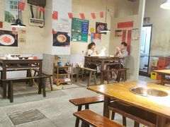 大堂-陈陈火锅(较场口店)