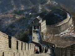 -慕田峪长城