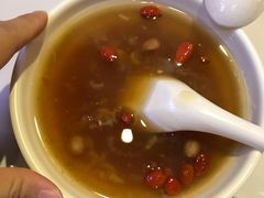 桂花粥-子午路张记肉夹馍(小寨西路店)