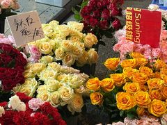 -循礼门鲜花花市(武汉循礼门店)