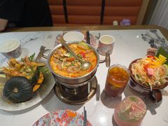 -泰椰里·泰国餐厅(智慧城广百广场店)