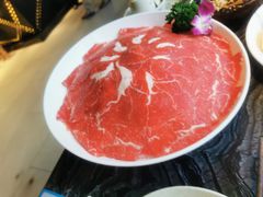 上脑肥牛-天都火锅酒楼(虹梅南路店)