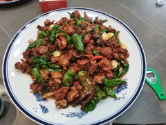 -食鸡公社辣子鸡·潍坊菜·烧烤