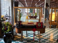 -三号黄浦会Canton Table