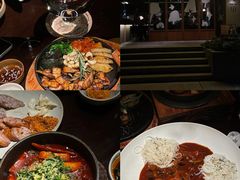 -Fuzzy Bistro 浮几韩餐·茶酒馆