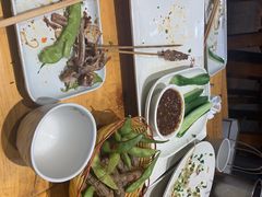 -木屋烧烤(坂田天安云谷店)