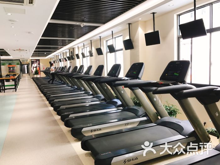 宝力豪健身工作室-图片-南京运动健身-大众点评网