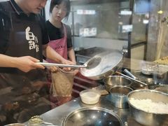 -白翔甜食店