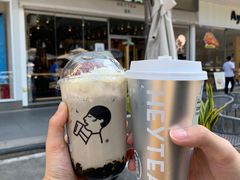 -喜茶(东莞汇一城店)