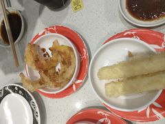 -京樽回転寿司(奥林匹克店)