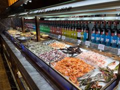 自助取餐区-布多斯烤肉火锅自助(江腾广场店)