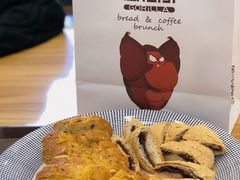 年糕面包-高力乐面包咖啡厅(西塔店)