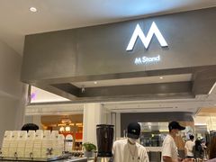 -M Stand(宁波万象城店)
