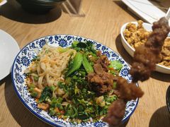 肉臊子面-秦香阁·西北家常菜(徐汇日月光中心店)