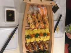 -采御鲜·回转寿司(汕头万达店)
