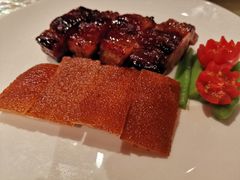 乳猪配菜-8餐厅(新葡京酒店)