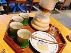 大树滇红奶茶-竹里馆·淮扬菜·功夫茶(老门东店)