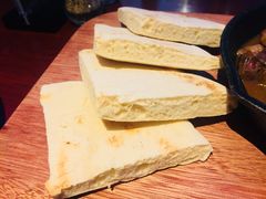 墨西哥烩牛肉蘑菇pita-bluefrog蓝蛙(水游城店)