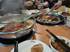 -汉丽轩韩式自助烤肉(大学城龙湖U城天街A馆店)