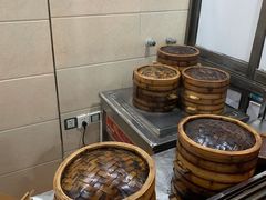 -舒小笼松针小笼包