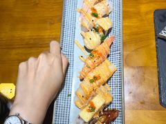 我是酱烧拼盘-东岸料理·寿司·刺身