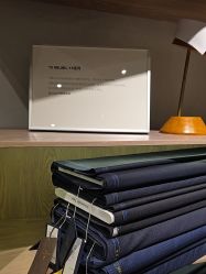 -Biella Fibers杰尼亚Zegna面料西装·夹克·礼服全定制Bespoke(晶耀前滩店)