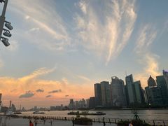 -北外滩滨江绿地