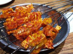 -有奴思烤肉·清真(正宁路店)