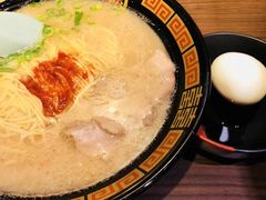 -一蘭拉面(铜锣湾店)