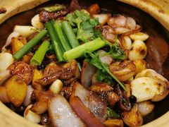 豉味啫大肠-御彩酒家(东风东路店)