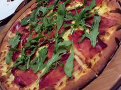 西班牙火腿芝麻菜披萨-IL Forno 意坊·意大利餐厅(温州万象城店)