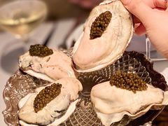 烟熏生蚝鱼子酱惠灵顿牛排-壳里西餐厅Coquille Seafood Bistro(蒙自路店)