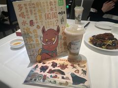 -奈雪的茶(印象城店)